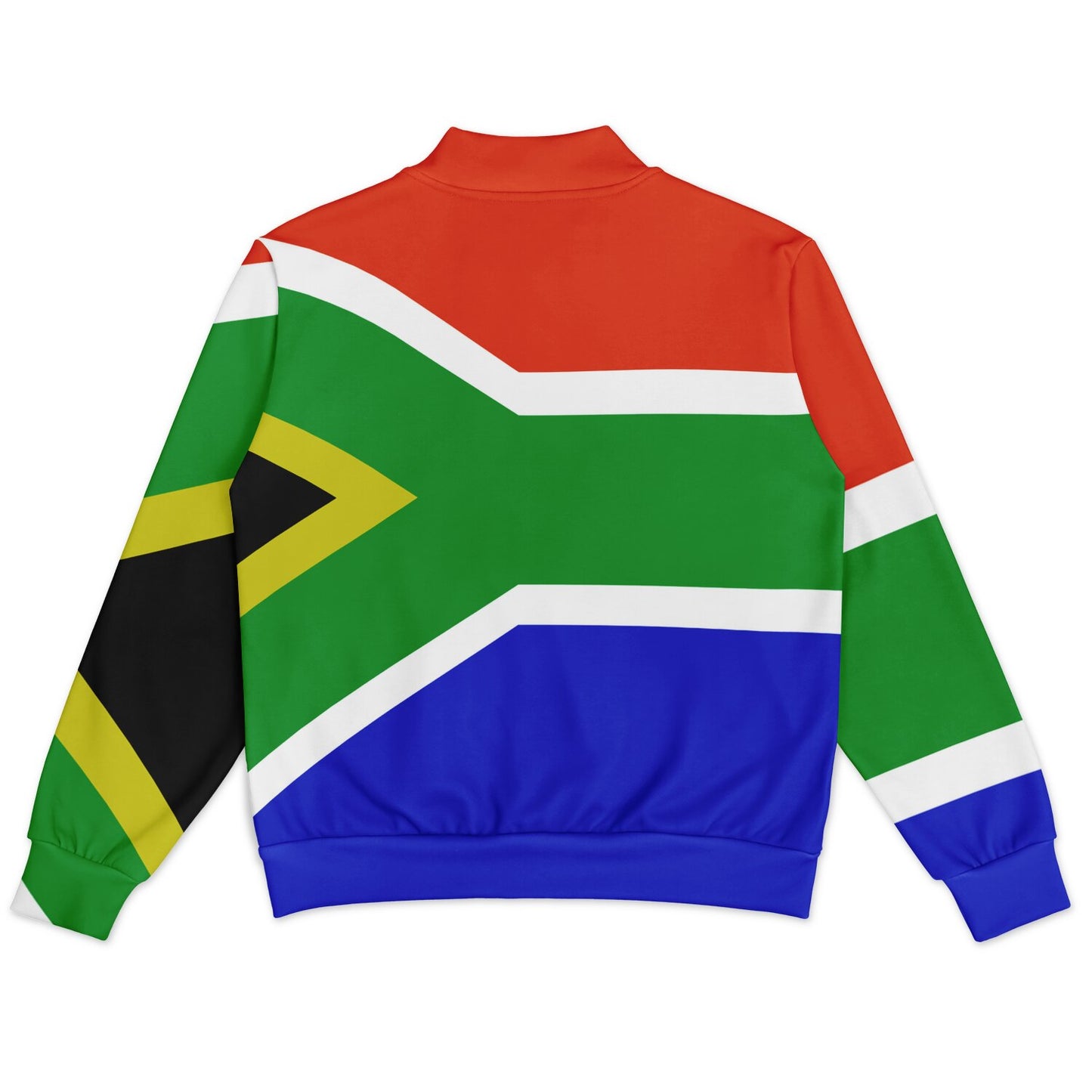 South Africa - Baseball Jacket