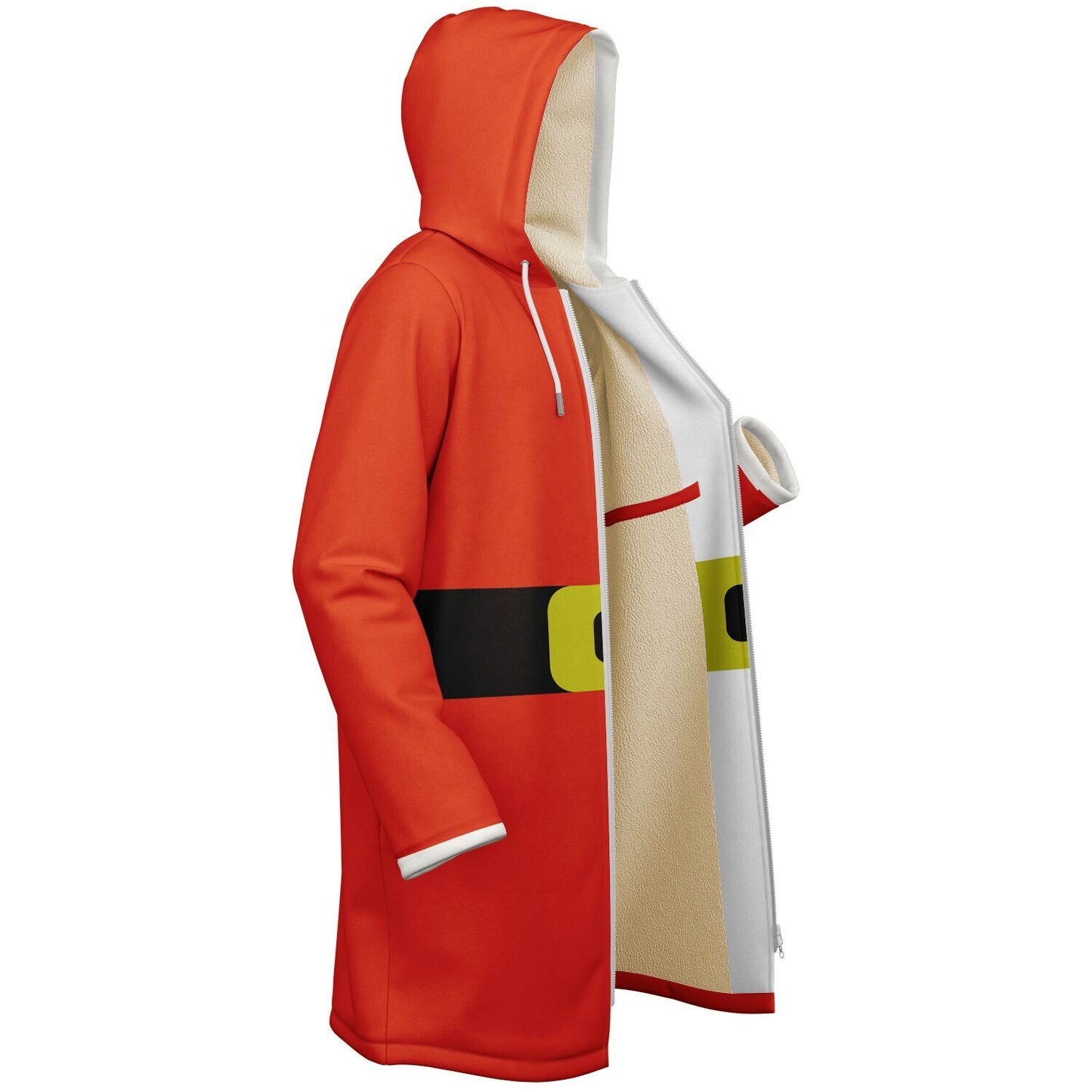 Santa - Zipper Cloak