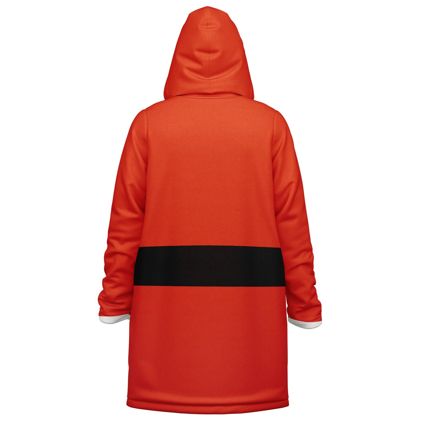 Santa - Zipper Cloak