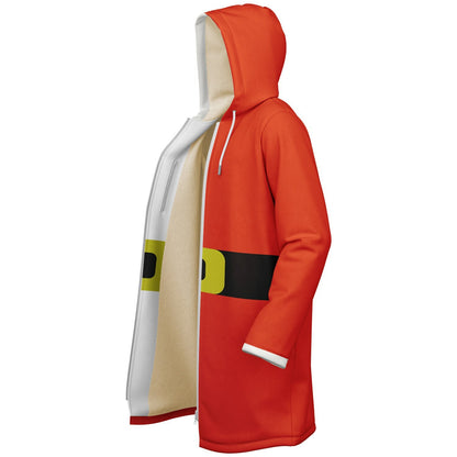 Santa - Zipper Cloak