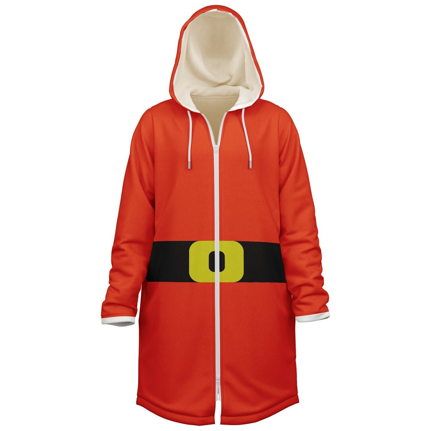 Santa - Zipper Cloak